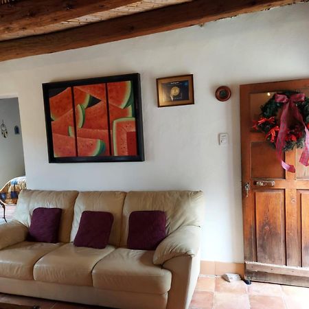 Ventana Al Desierto Guest House Catorce Exterior photo