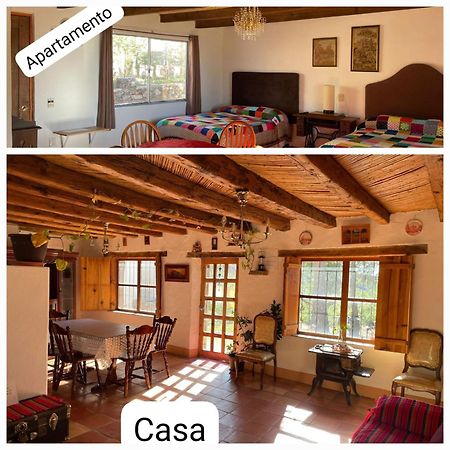 Ventana Al Desierto Guest House Catorce Exterior photo