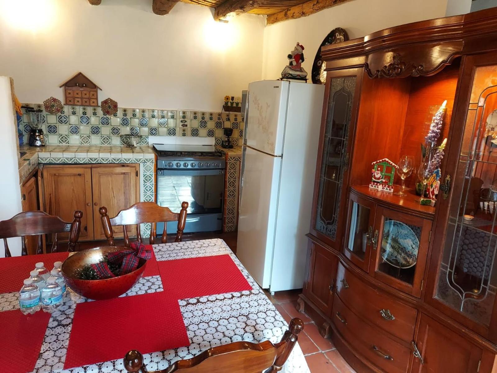 Ventana Al Desierto Guest House Catorce Exterior photo
