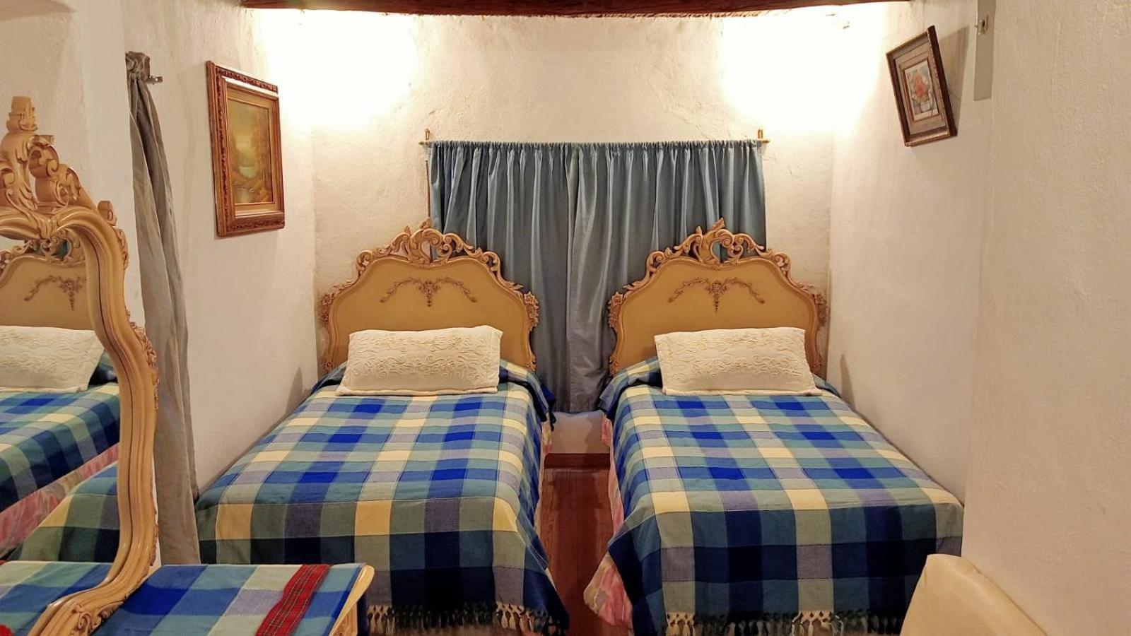 Ventana Al Desierto Guest House Catorce Exterior photo