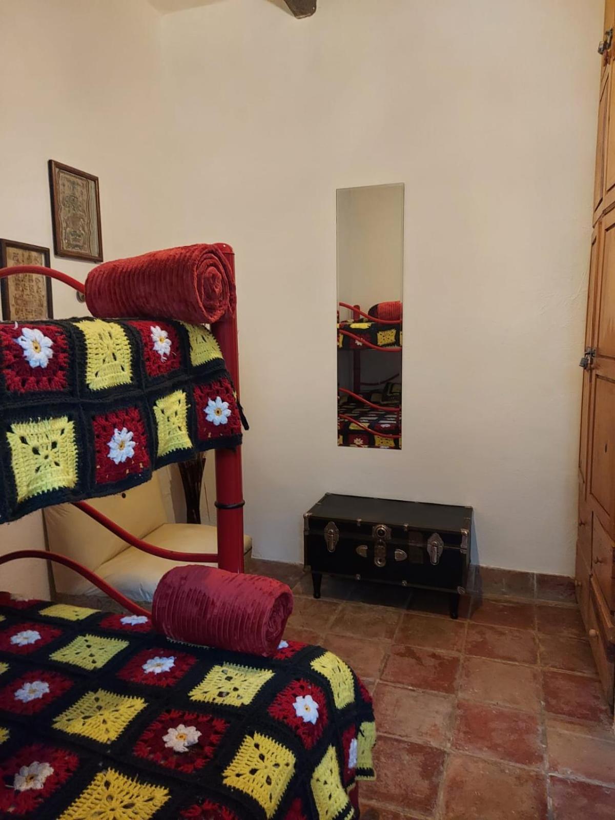 Ventana Al Desierto Guest House Catorce Exterior photo