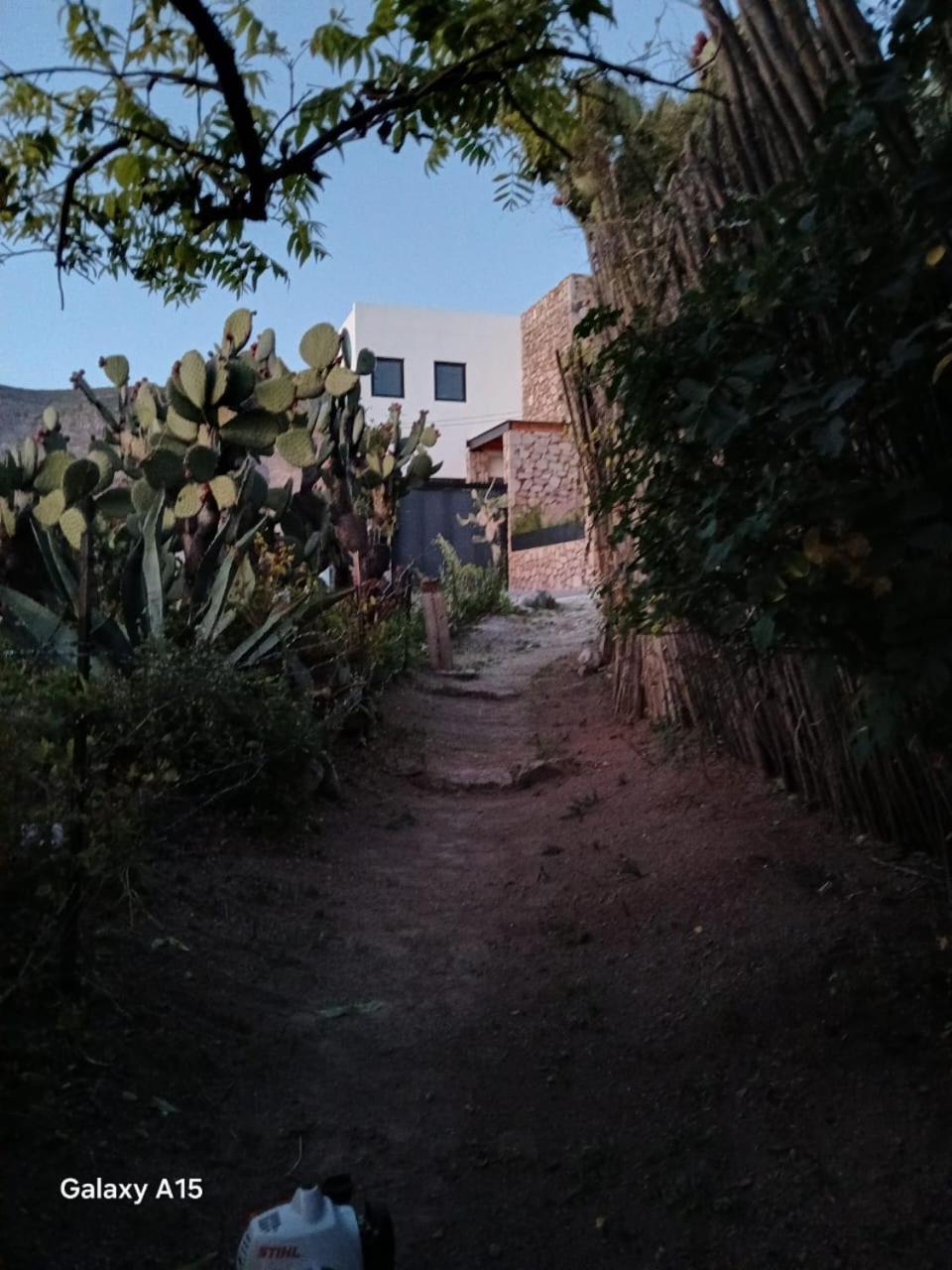 Ventana Al Desierto Guest House Catorce Exterior photo