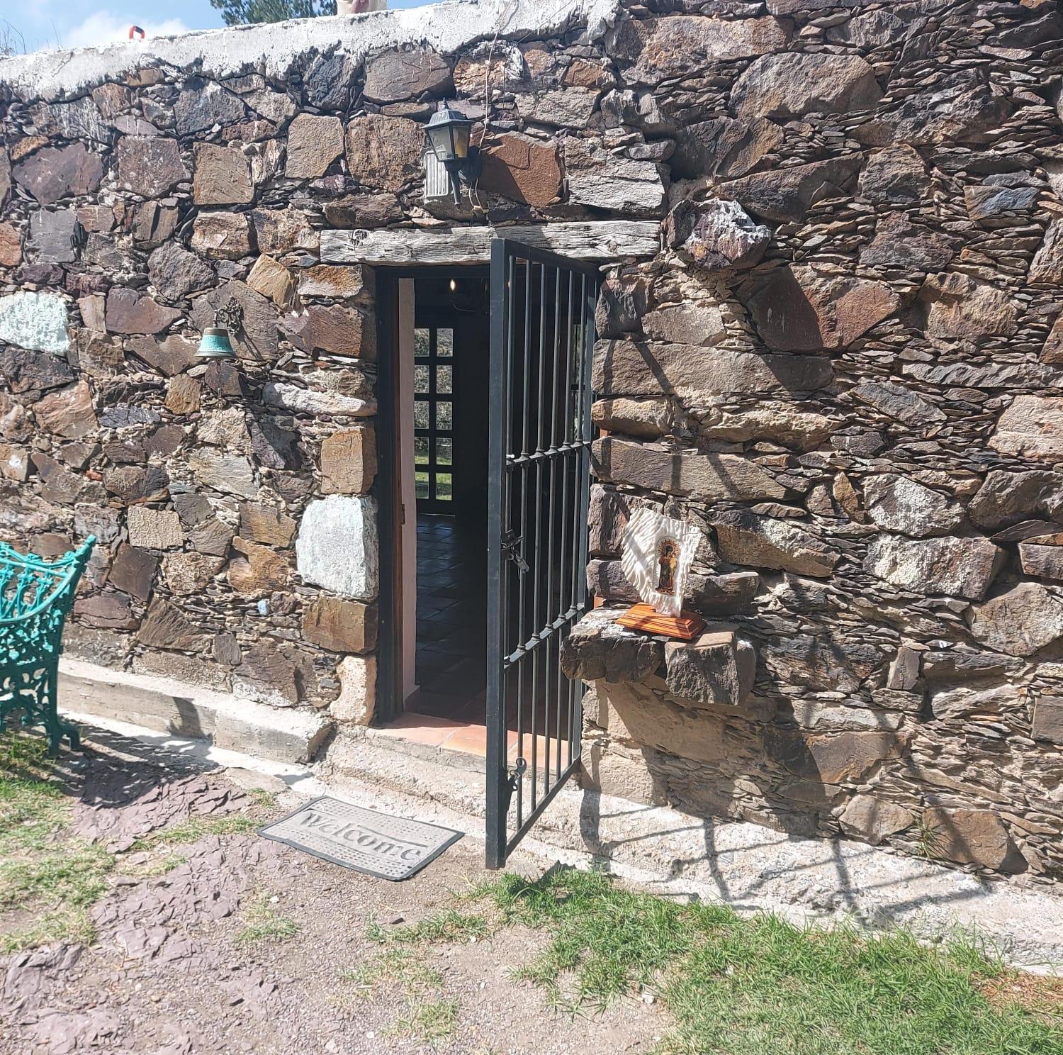 Ventana Al Desierto Guest House Catorce Exterior photo