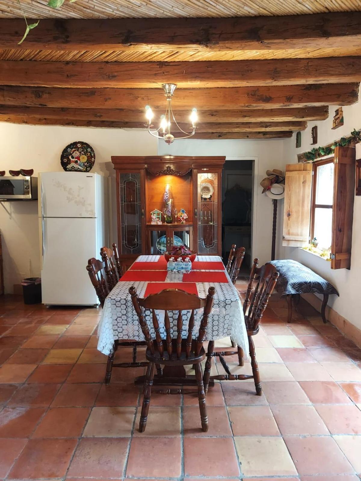 Ventana Al Desierto Guest House Catorce Exterior photo