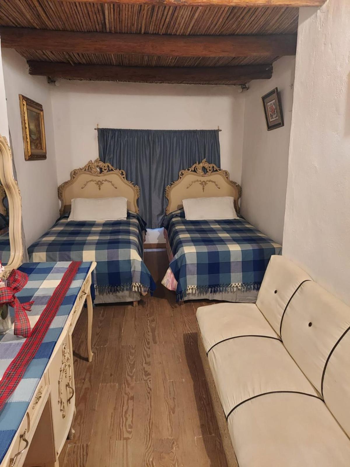 Ventana Al Desierto Guest House Catorce Exterior photo