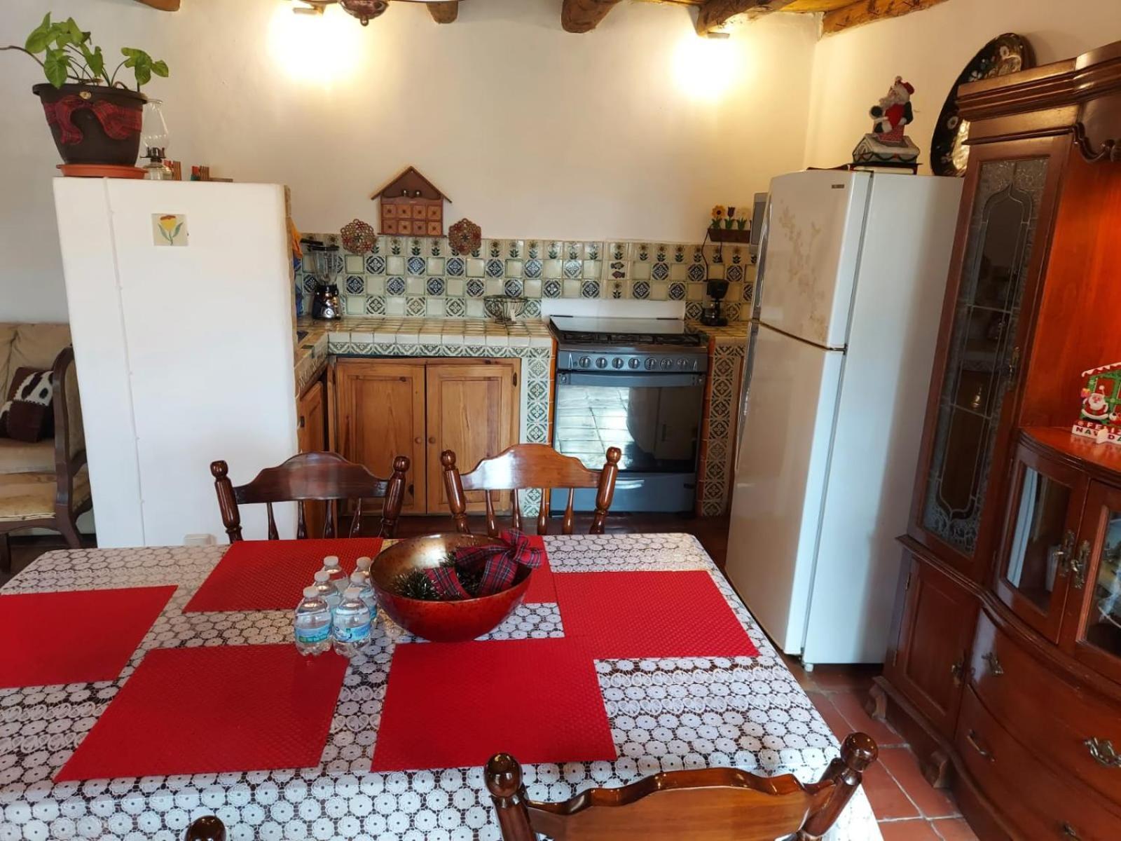 Ventana Al Desierto Guest House Catorce Exterior photo
