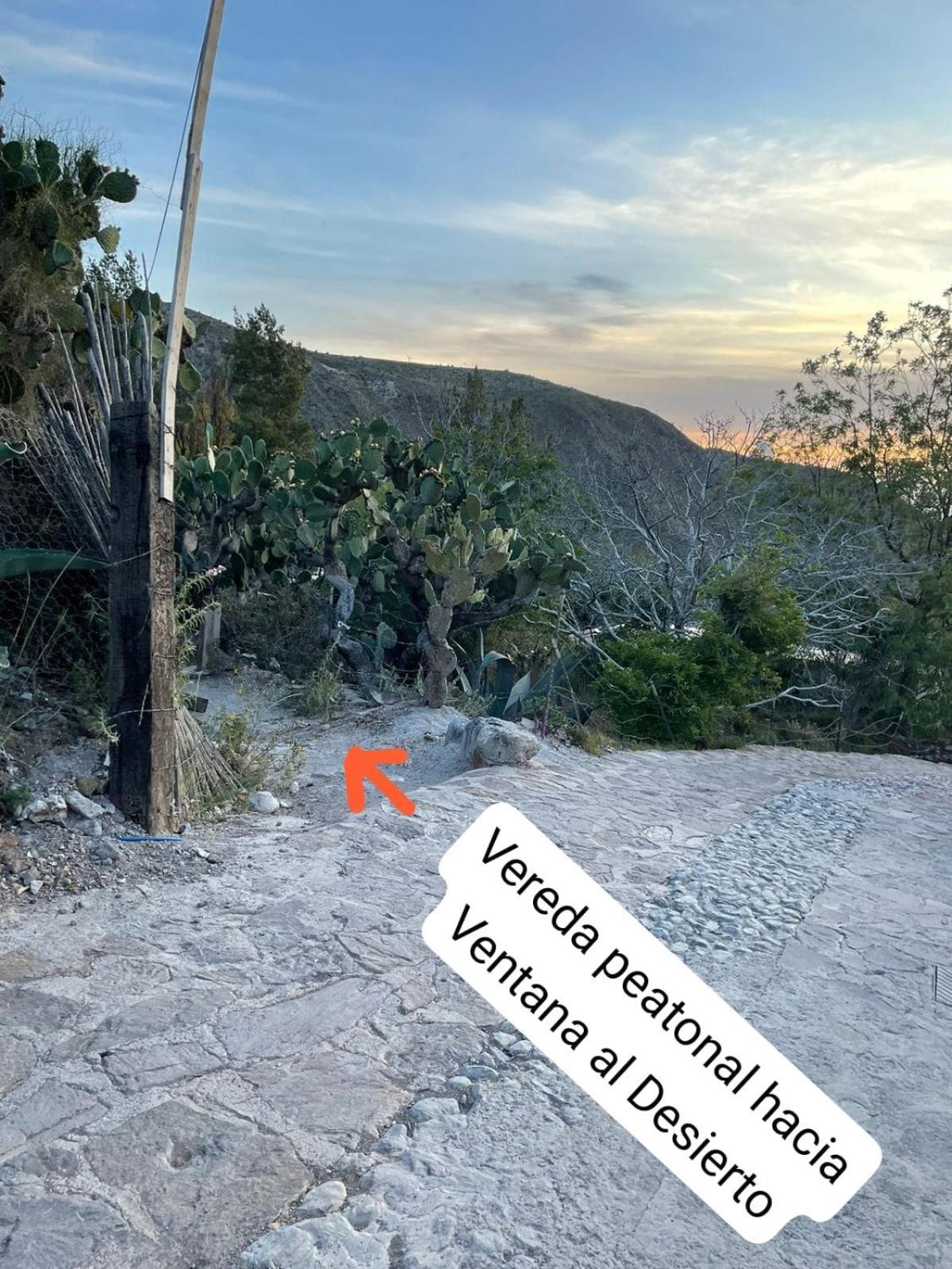 Ventana Al Desierto Guest House Catorce Exterior photo