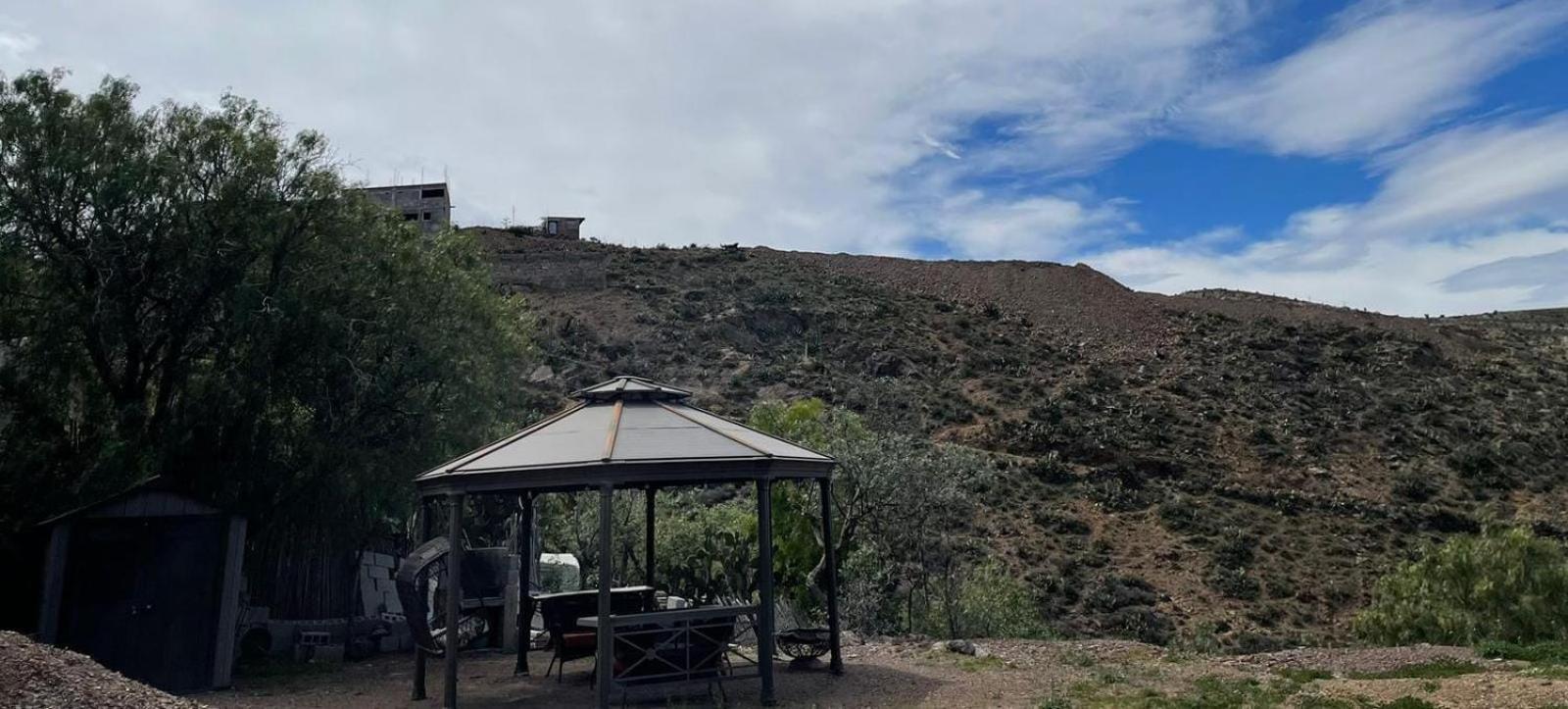 Ventana Al Desierto Guest House Catorce Exterior photo
